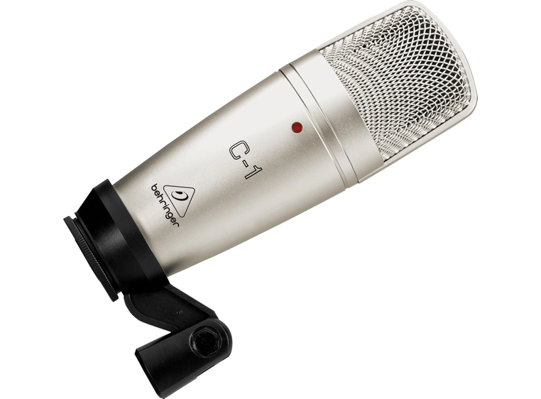 Behringer C1 - Studio condenser microphone 